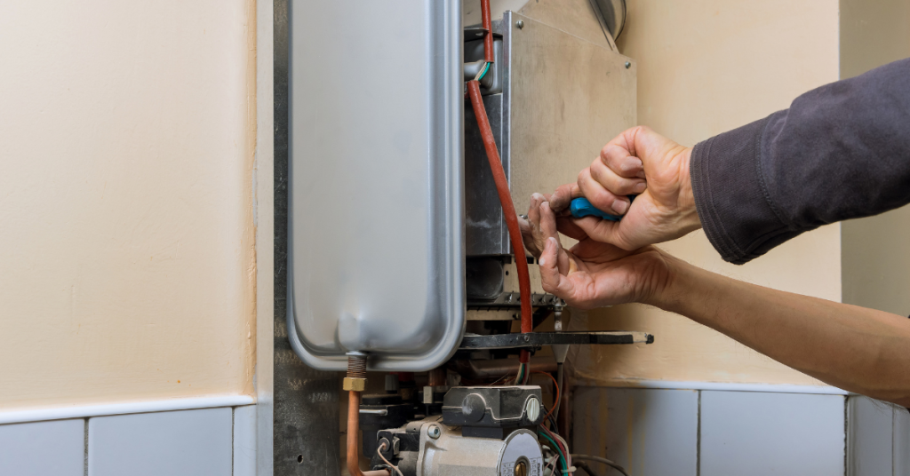 Gas Heater repairs around melbourne